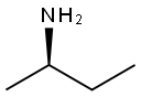 (R)-(-)-2-Aminobutane Structural