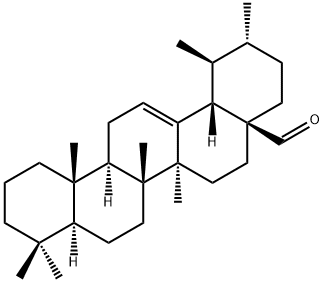 Urs-12-en-28-al Structural