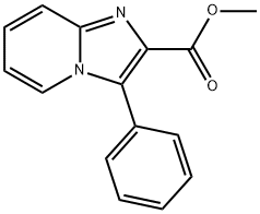 3-PHENYL-IMIDAZO[1,2-A]PYRIDINE-2-CARBOXYLIC ACID METHYL ESTER