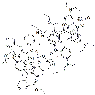 Pigment Violet 2 Structural