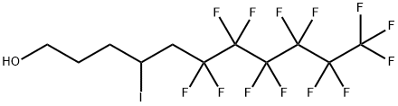 4-IODO-1H,1H,2H,2H,3H,3H,4H,5H,5H-PERFLUOROUNDECAN-1-OL