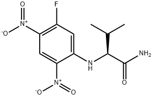 FDNP-VAL-NH2 Structural