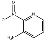 2-Nitro-3-pyridinamine Structural
