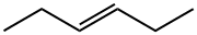 TRANS-3-HEXENE Structural