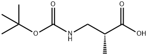 (R)-3-(BOC-AMINO)-2-METHYLPROPIONIC ACID