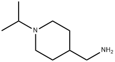 4-Piperidinemethanamine,1-(1-methylethyl)-(9CI)