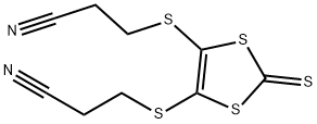 4,5-BIS(2-CYANOETHYLTHIO)-1,3-DITHIOL-2-THIONE