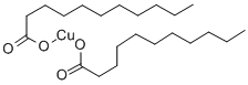 COPPER (II) UNDECYLENATE Structural