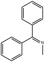 BENZHYDRYLIDENE METHYLAMINE Structural