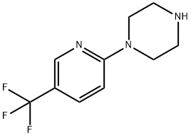 1-[5-(TRIFLUOROMETHYL)-2-PYRIDYL]PIPERAZINE