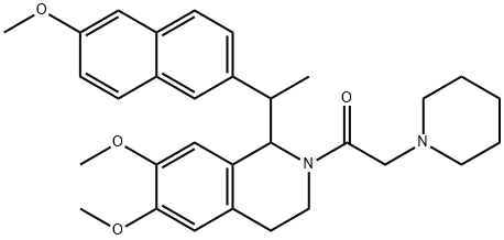 132836-32-9 structural image