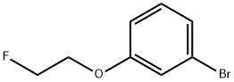 1-BROMO-3-(2-FLUORO-ETHOXY)-BENZENE