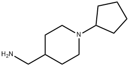 C-(1-CYCLOPENTYL-PIPERIDIN-4-YL)-METHYLAMINE