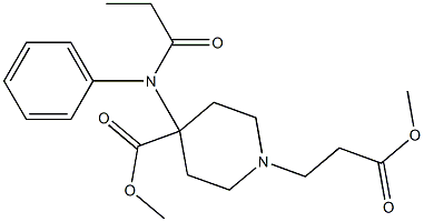 REMIFENTANIL Structural