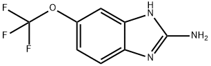 5-TRIFLUOROMETHOXY-1H-BENZIMIDAZOLE-2-AMINE