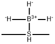 Borane-methyl sulfide complex Structural Picture