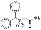 Modafinil-d5 Sulfone Structural