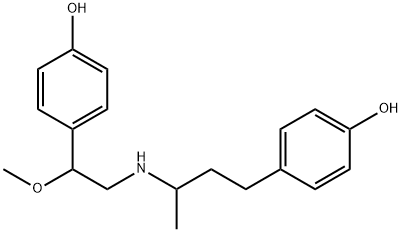 RactopaMine Methyl Ether Structural