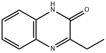 3-ETHYL-1,2-DIHYDROQUINOXALIN-2-ONE Structural