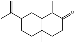 ALFA-CYPERONE Structural