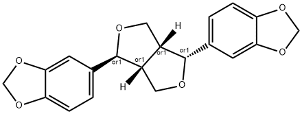 (-)-ASARININ  97 Structural