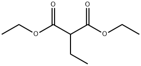 Diethyl ethylmalonate Structural