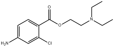 CHLOROPROCAINE