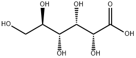 GLUCONIC ACID Structural