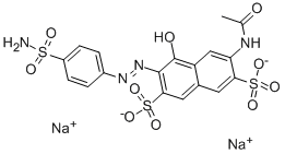 AZOSULFAMIDE