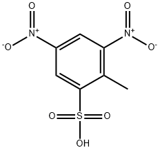 2,4-DINITROTOLUENE-6-SULFONIC ACID,4,6-Dinitrotoluene-2-sulfonic acid