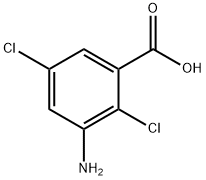 3-AMINO-2,5-DICHLOROBENZOIC ACID,250MG,&,3-AMINO-2,5-DICHLOROBENZOIC ACID