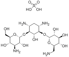 KANAMYCIN SULFATE