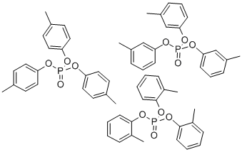 Tricresyl Phosphate Structural