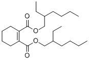 DI(2ETHYLHEXYL)TETRAHYDROPHTHALATE Structural