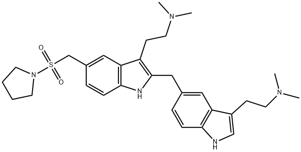 Almotriptan Dimer Impurity