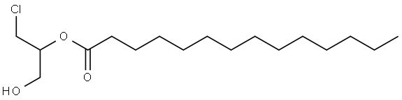 rac 2-Myristoyl-3-chloropropanediol, 95% Structural