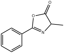 4-METHYL-2-PHENYL-2-OXAZOLINE-5-ONE