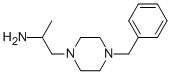 1-(4-benzylpiperazin-1-yl)propan-2-amine