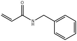 N-Benzylacrylamide Structural