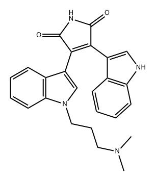 GF109203X Structural