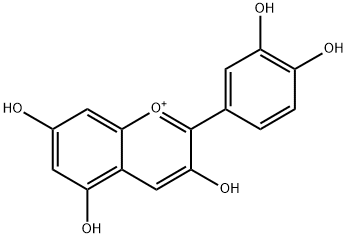 cyanidin Structural