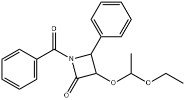 PACLITAXEL SIDE CHAIN NO 1 Structural