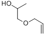 (2-Propenyloxy)propanol Structural