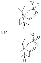 CALCIUM CAMPHORSULFONATE Structural