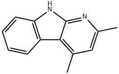 2,4-DIMETHYL-A-CARBOLINE