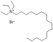 triethylhexadecylammonium bromide 