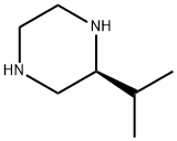 (2S)-ISOPROPYLPIPERAZINE Structural