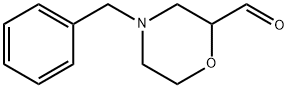 4-BENZYL-MORPHOLINE-2-CARBALDEHYDE