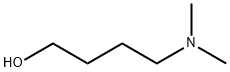 4-DIMETHYLAMINO-1-BUTANOL Structural