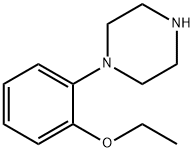 1-(2-ETHOXYPHENYL)PIPERAZINE Structural